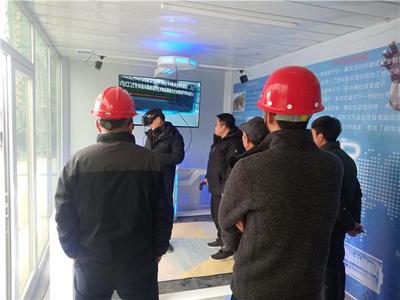 建设工地VR安全体验馆 构筑沉浸式安全教育新防线