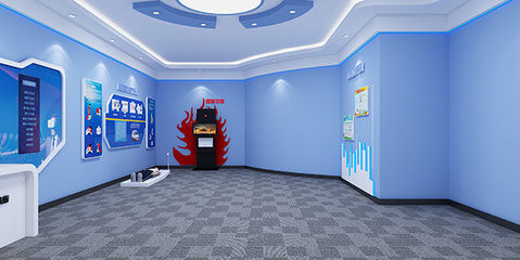 构筑未来校园安全防线 耀安科技引领学校安全体验馆建筑建材新标准