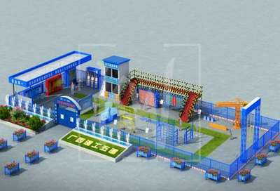 安全体验馆 沉浸式教育培训新选择，租赁服务与优质场馆探析